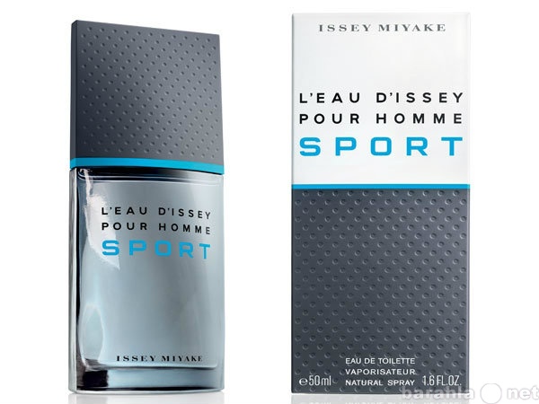 Продам: Issey Miyake Sport 50 ml Edt