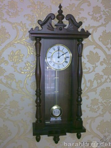Продам: Настенные часы с маятником Hermle