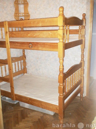Продам: Двухярусная кровать