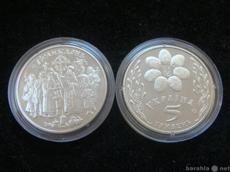 Продам: монету Украины (29), Пасха