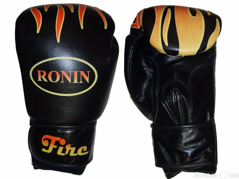Продам: Новые Перчатки боксерские Fire (2009)