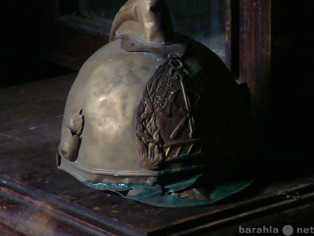 Продам: шлем старинный