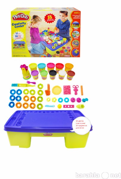 Продам: Столик для лепки Play-Doh под заказ!