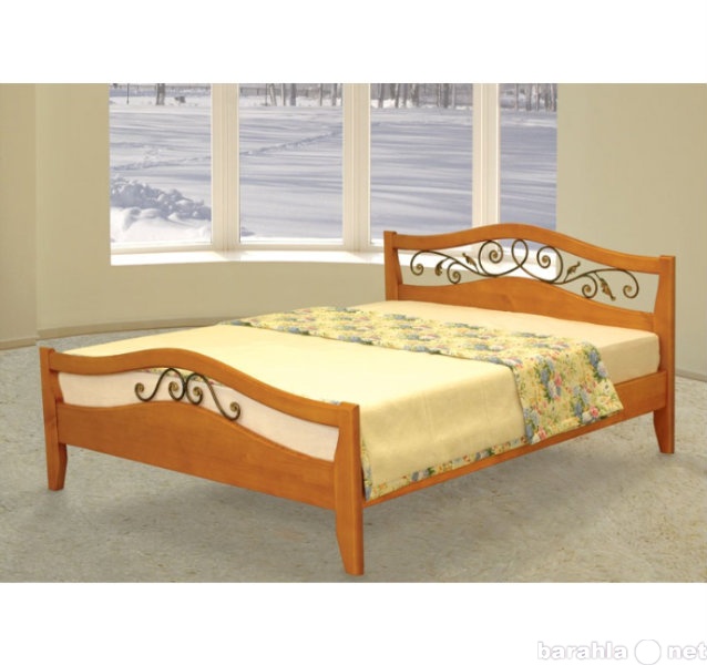Продам: кровать с матрасом