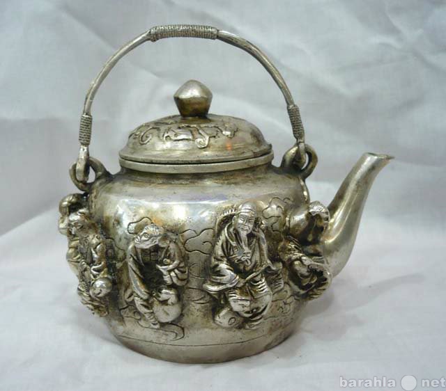Продам: Коллекция редких азиатских чайников