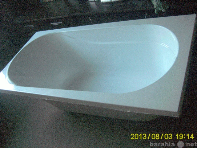Продам: акриловую ванну