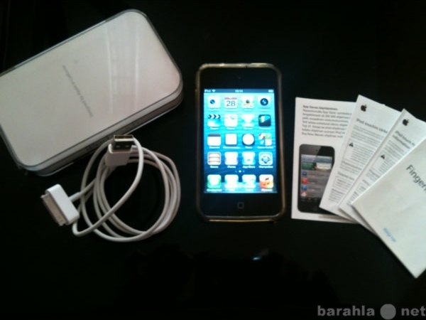 Продам: СТИЛЬНЫЙ Apple iPod touch 4 8Gb