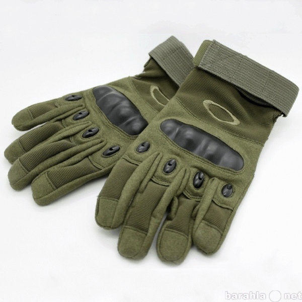 Продам: Перчатки Oakley (реплика), зеленые