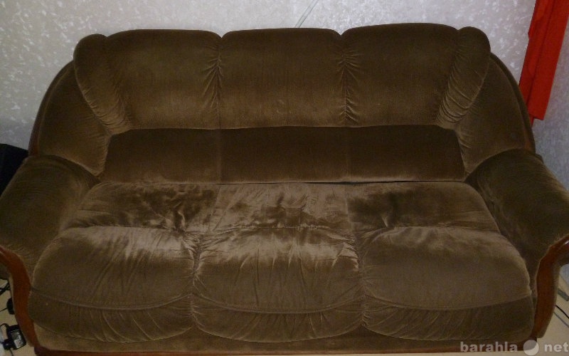 Продам: диван и 2 кресла вместе и поотдельности