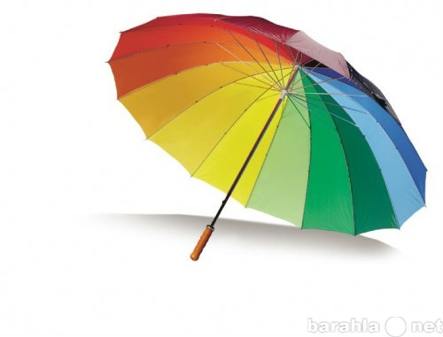 Продам: яркий и красочный зонт Радуга
