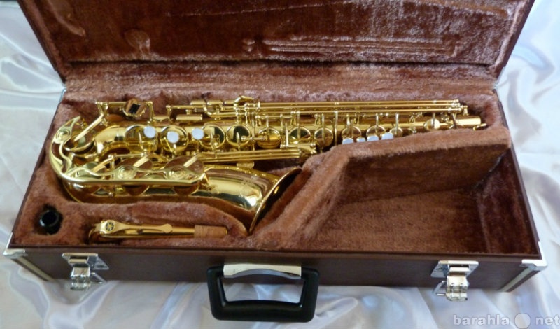 Продам: саксофон альт Yamaha, Япония