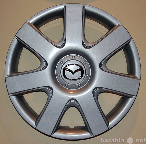 Продам: Колпаки Mazda R15 оригинал