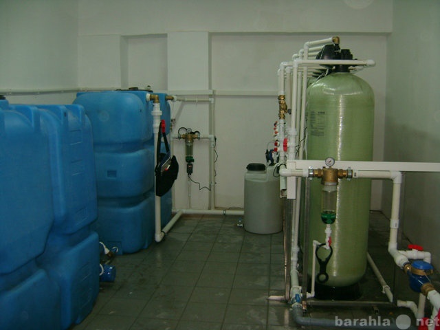 Продам: Оборудование водоподготовки пищевых прои