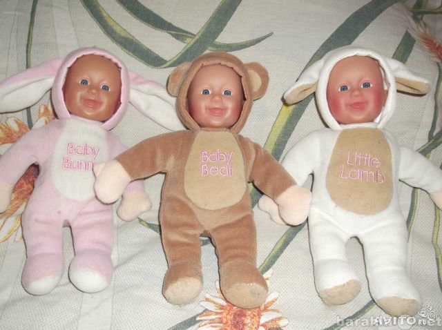 Продам: куклы