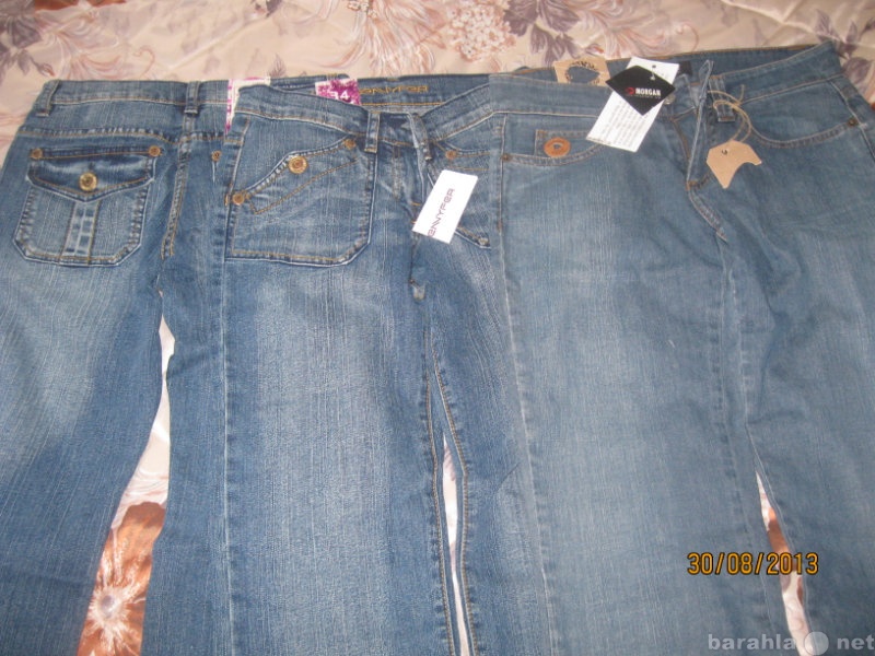 Продам: Женские новые джинсы