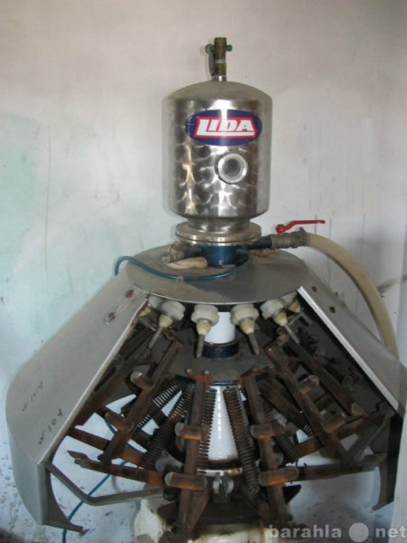 Продам: Полуавтомат розлива напитков XRB-16 Лида