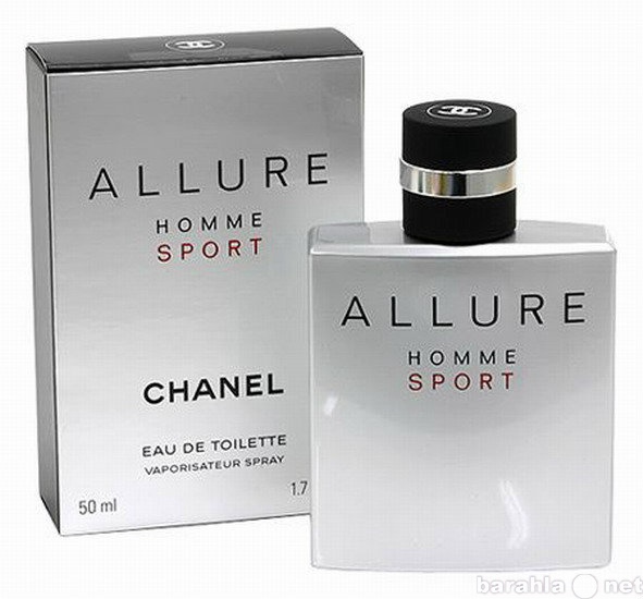 Продам: Allure Homme Sport