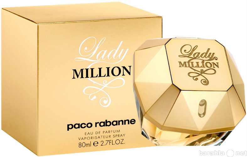 Продам: Lady Million - Paco Rabanne