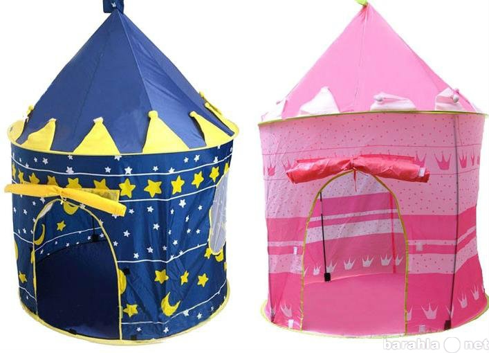 Продам: Детская игровая палатка "Замок&quot