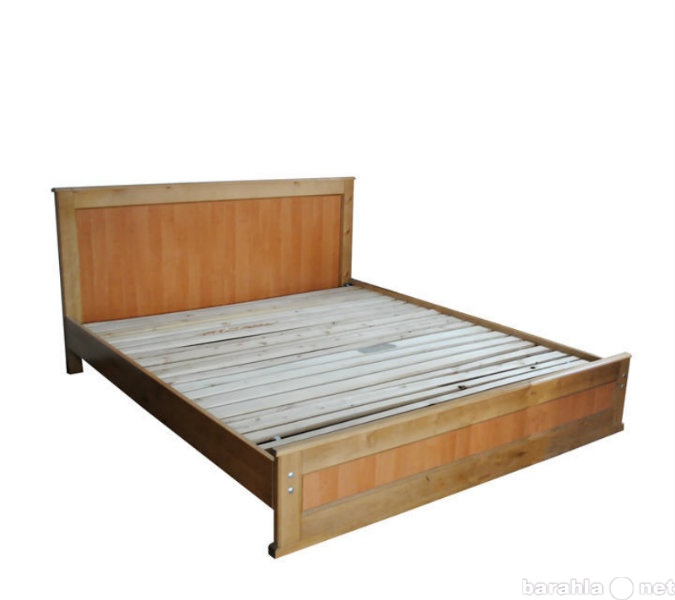 Продам: Двухспальнюю кровать