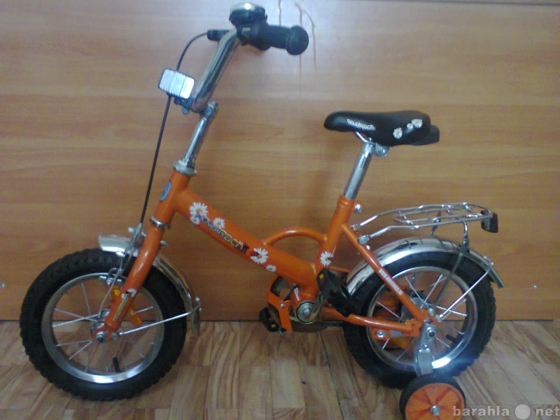 Продам: Детский велосипед