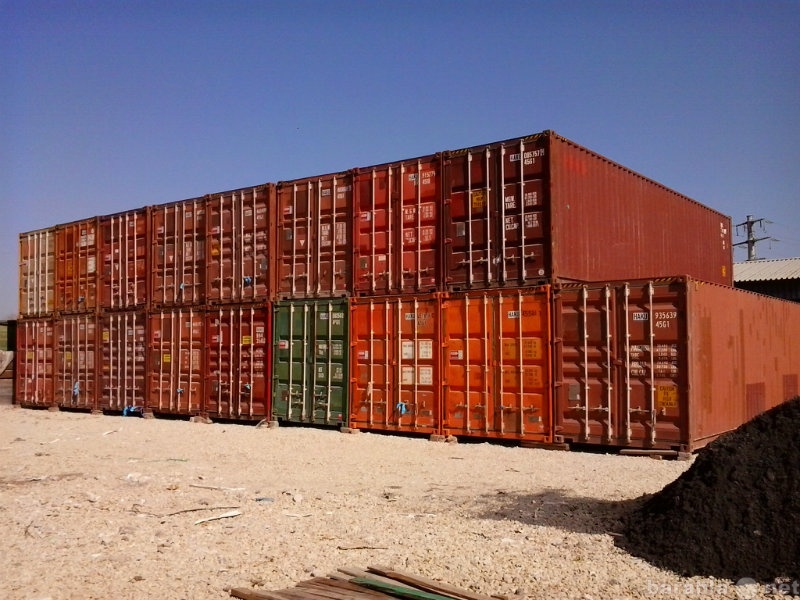 Продам: контейнер под склад и перевоз