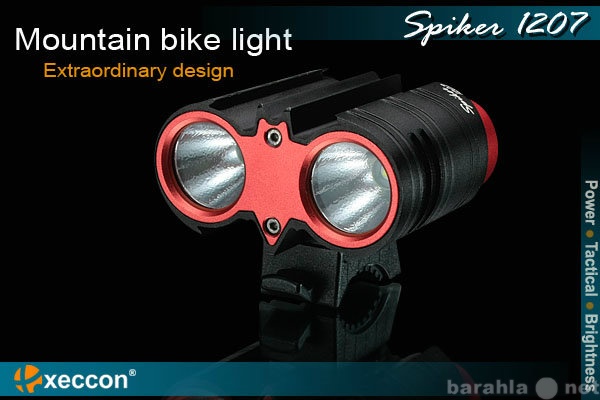 Продам: Аксессуары велосипеда --- вело-фонарь