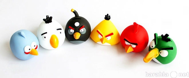 Продам: Копилки для денег из серии Angry Birds