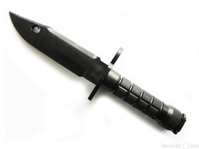 Продам: Нож М9, тренировочный (Мягкий пластик)