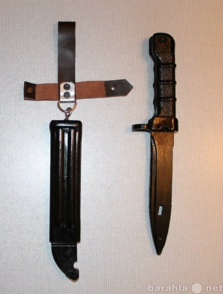 Продам: Тренировочный штык-нож для АК НС-6х5