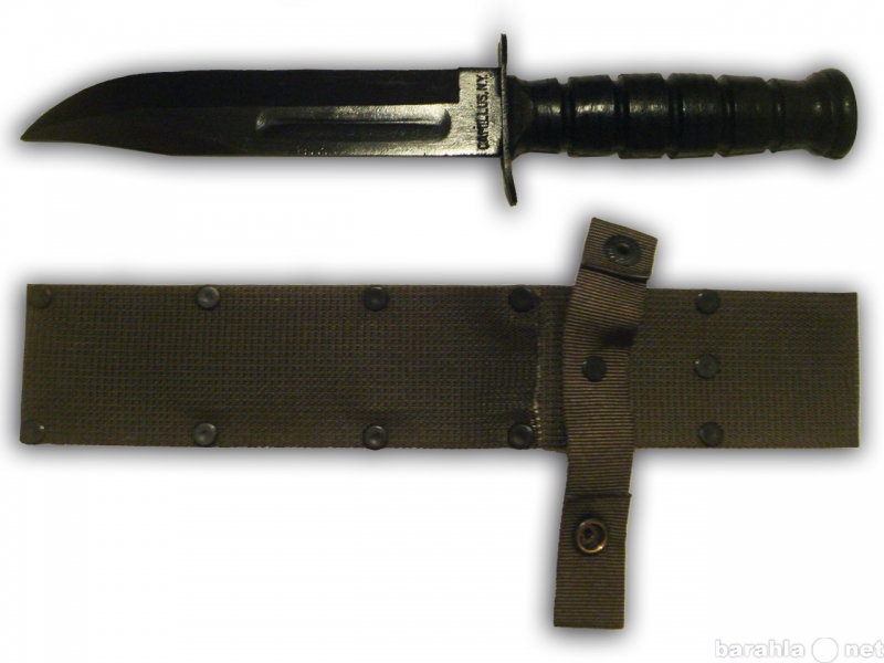 Продам: Тренировочный нож KA-BAR (полиуретан)