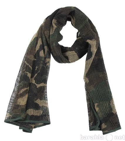 Продам: Снайперский шарф, оригинальный Woodland