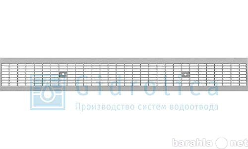 Продам: Решетка водоприемная ячеист сталь оцинко