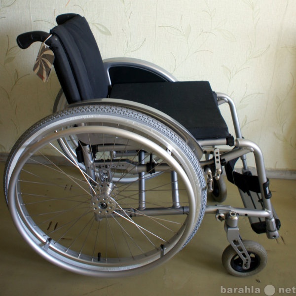 Продам: Коляска инвалидная активного типа Meyra