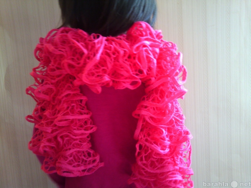 Продам: ажурный шарф
