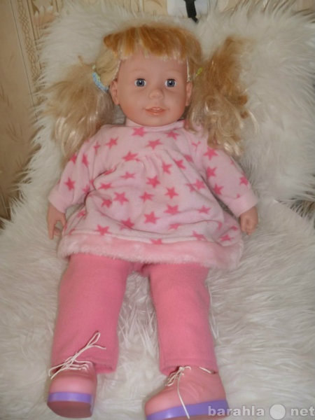 Продам: большая кукла милаха