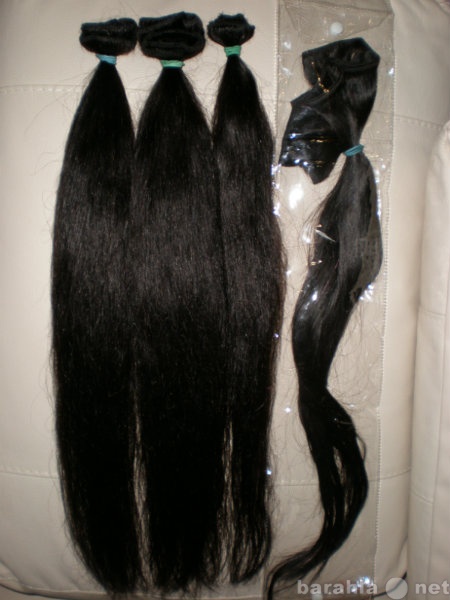 Продам: Шикарные натуральные волосы на заколках