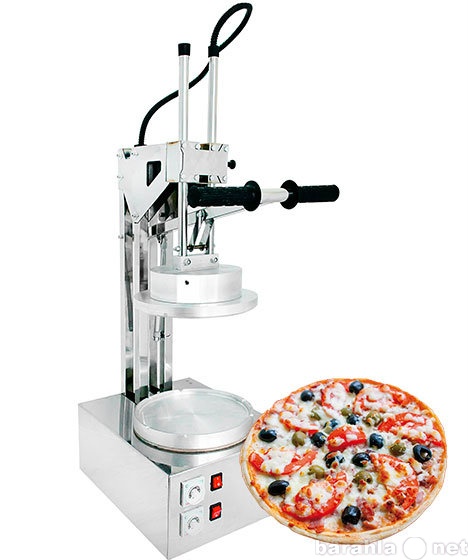 Продам: Пресс-печь для классической плоской пицц