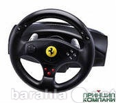 Продам: руль и педали Ferrari