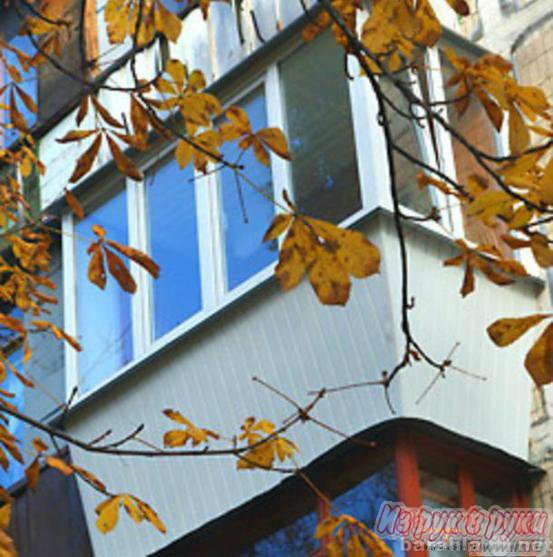 Продам: Профиль для остекления балконов и лоджий