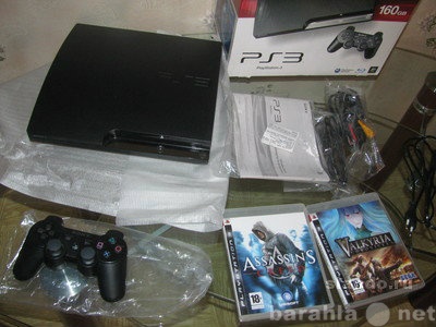 Продам: Игровые приставки Sony Playstation 3