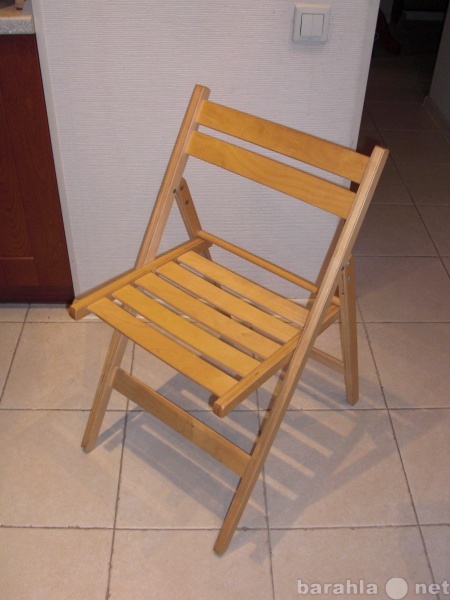 Продам: стул складной ИКЕА