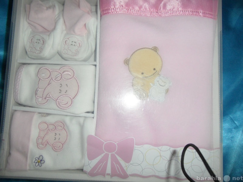 Продам: Подарочный набор для новорожденного