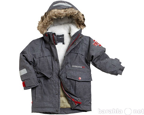Продам: Куртка детская Didriksons Vinson Vintage