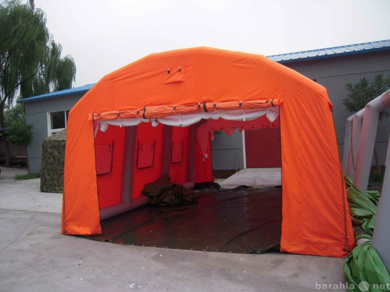 Продам: надувные палатки типа мчс