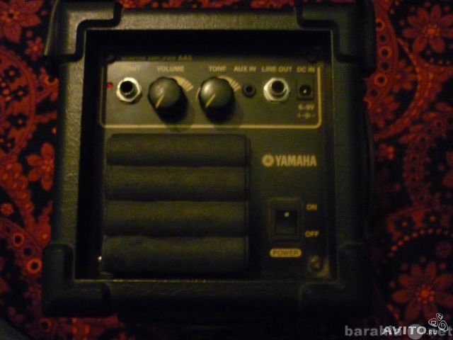 Продам: Комбик Yamaha AA5 Б/У