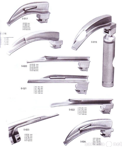 Продам: Ларингоскопы Heine Макинтош