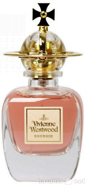 Продам: Vivienne Westwood  BOUDOIR  w  edp 75ml 