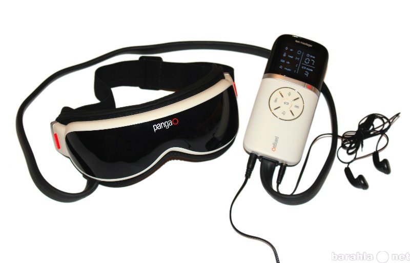 Продам: Массажные лимфодренажные очки P-2404-G1