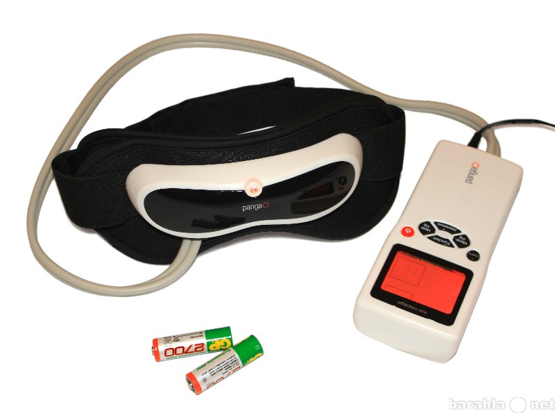 Продам: Массажные лимфодренажные очки PG-2404-C1